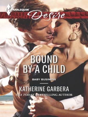 cover image of Bound by a Child
